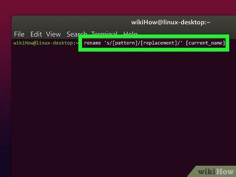 Image result for Rename Linux Directory Commands Tutorial Point