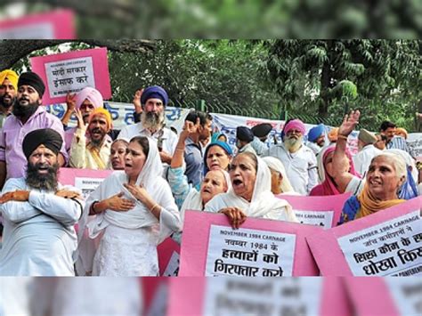 1984 anti-Sikh riots: Delhi HC upholds conviction of 88 accused in case