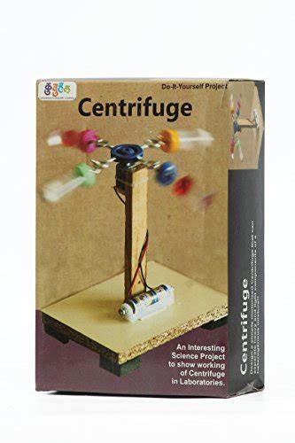 StepsToDo _ DIY Centrifuge Working Demonstration Kit | Science Project ...