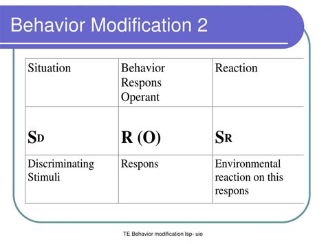 Image result for Behavior Modification Program
