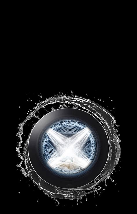 LG 13/10kg WashTower™ Smart Washer Dryer - FWT1310PB | LG IN