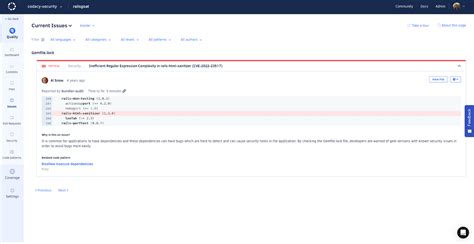 Image result for Java Vulnerability Scanner