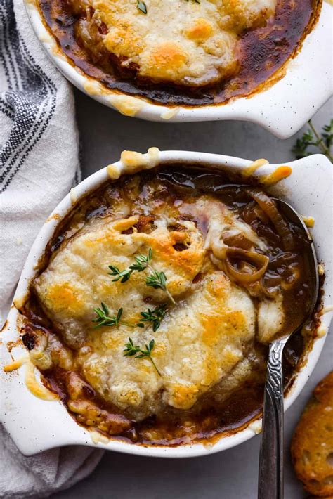 French Onion Soup - Well-Health Lifestyle Magazine