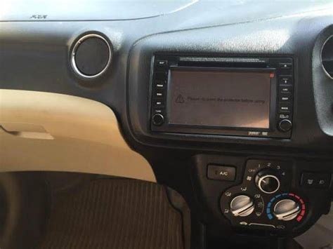 Honda Amaze and Brio with new grades launched in India - Overdrive