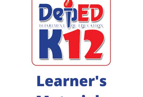 Image result for DepEd Modules