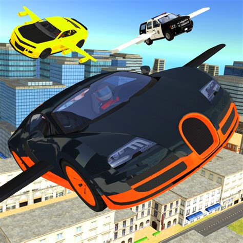 Flying Car - App on Amazon Appstore