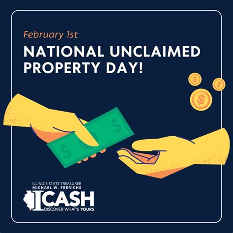 #unclaimedpropertyday #isto #icash | Office of the Illinois State Treasurer