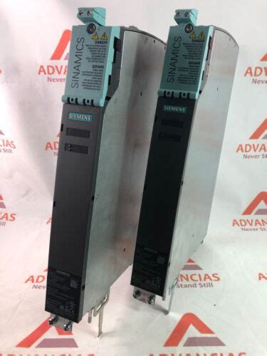 Siemens SINAMICS S120 SMART LINE MODULE, 6SL3 India | Ubuy