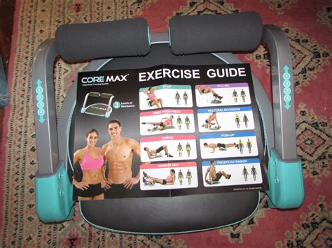 Core Max Pro Exercises 的图像结果
