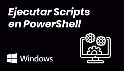 Image result for Cómo Ejecutar Script De PowerShell