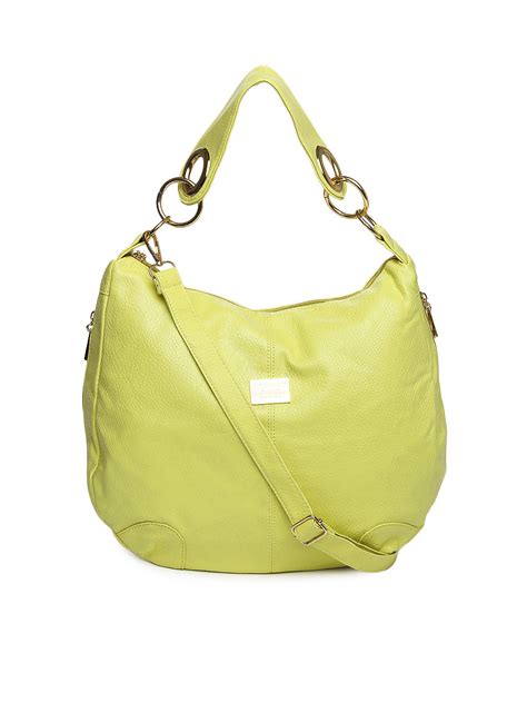 Buy Cherokee Lime Green Handbag - Handbags for Women 210287 | Myntra