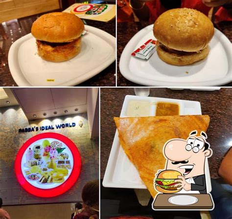 Pabbas Ideal Cafe, Bharat Mall, Mangaluru - Restaurant menu, prices and ...