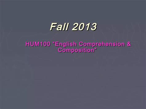 Image result for PowerPoint with Course Outline Objectives