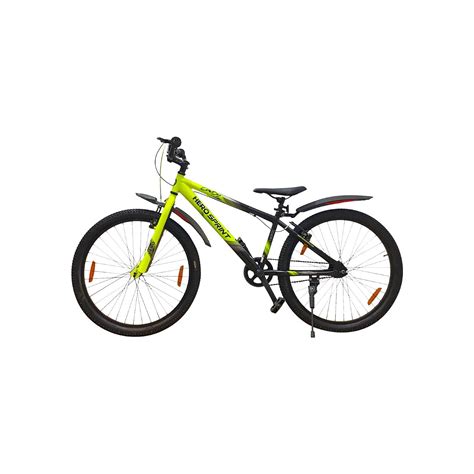 Buy CYCLOSTAR HEROSPRINT Cowboy 26'T Single Speed Unisex MTB Bicycle ...