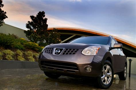 2010 Nissan Rogue Pricing Announced