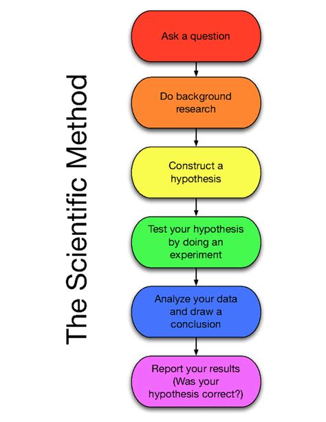 Image result for Scientific Method List