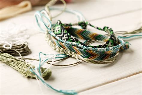 Image result for Thread Used for Bracelets