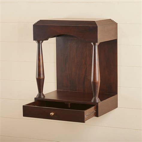 Buy Hope Solid Wood Floor Pooja Mandir from Home Centre at just INR 14995.0