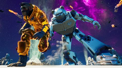 COMBAT ON THE ICE MOON! 🌘 2766-1961-4694 by marseck - Fortnite Creative ...