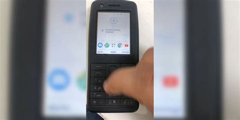 Image result for Android Feature Phone