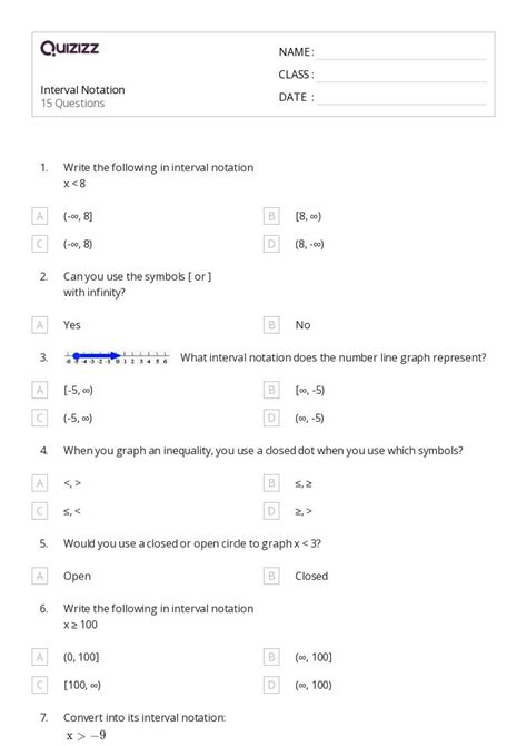 50+ sigma notation worksheets for 8th Class on Quizizz | Free & Printable