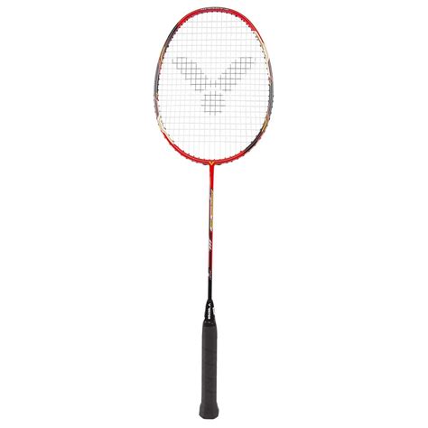 Victor Arrow Speed 990 Badminton Racquet(Red) – Sportswing.in