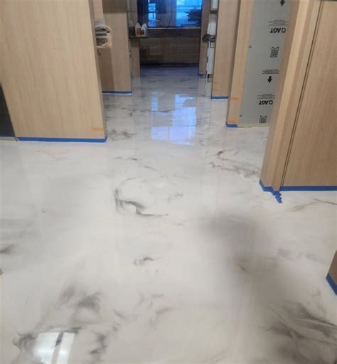 Pearl Epoxy Flooring | Check out this stunning floor by Pearl Epoxy ...