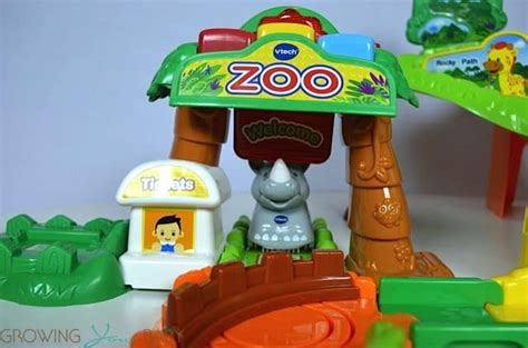 Image result for Vtech Smart Zoo
