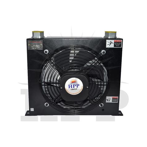 Air Cooled Oil Cooler-HPP-H-1012-3P | Compatible for Hydraulic Machine ...
