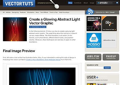 Image result for Vector Design Tutorials