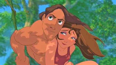 Tarzan | Two Worlds - Ending Scene (Eu Portuguese) - YouTube