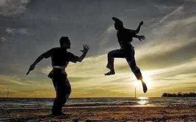 Image result for Silat Boxing