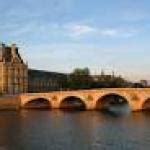 Seine River in Afrikaans: WhatIsCalled.com