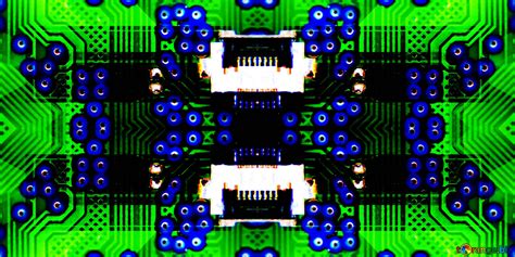 Computer Chip Design Pattern 的图像结果