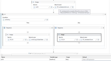 Image result for Filter DataTable in UiPath