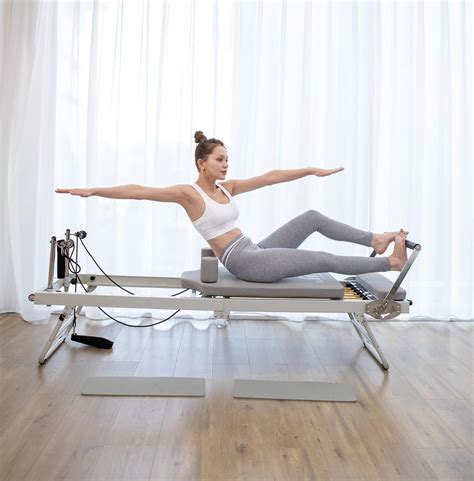 Pilates Reformer Machine Pictures at Leta Tabor blog