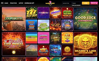 LuckyNiki IN Review -️ Online Roulette, Slots & Live Games
