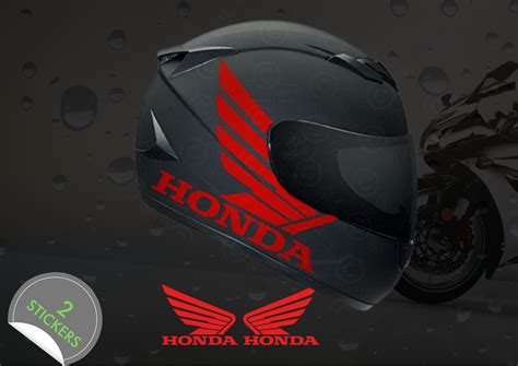 Honda Sticker Design For Motorcycle