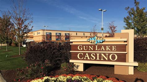 Michigan’s Gun Lake Casino announces interior renovation project worth ...