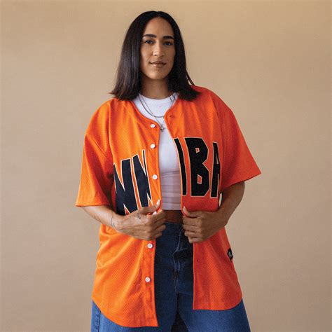 Playa Society WNBA '96 Baseball Jersey