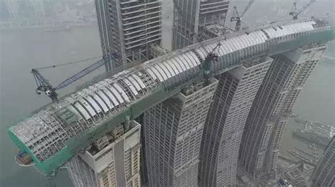 首座价值240亿的“横向摩天大楼”创下多项纪录 国外网友惊呆了_搜狐汽车_搜狐网