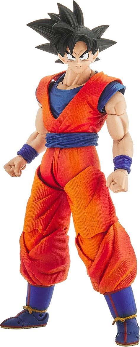 TAMASHII NATIONS - Dragon Ball Z - Son Goku, Bandai India | Ubuy