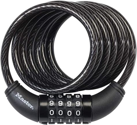 Image result for Master Combination Bike Lock