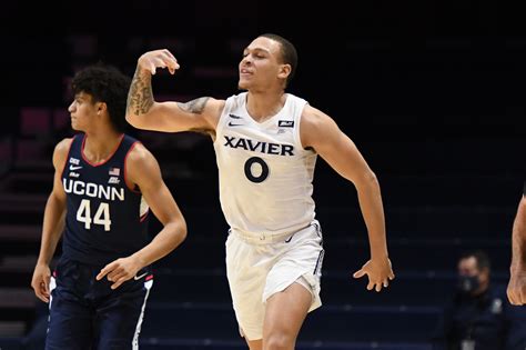 Nebraska Huskers Men’s Basketball Add Xavier Transfer C.J. Wilcher - Corn Nation