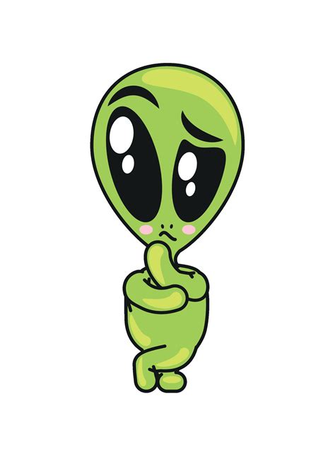 Alien Face Drawing 的图像结果