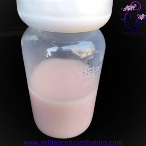 Is blood in breast milk normal? Causes and concerns - Evidence Based Babie