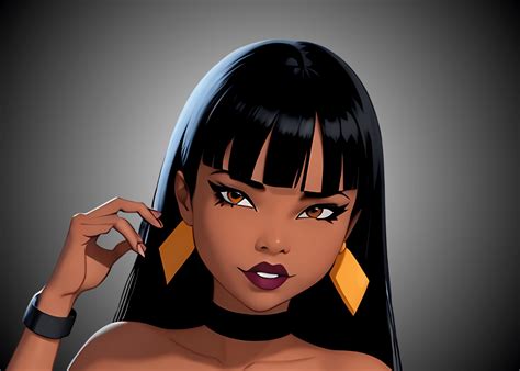 Goth Chel 'Road to El Dorado' Costume Idea