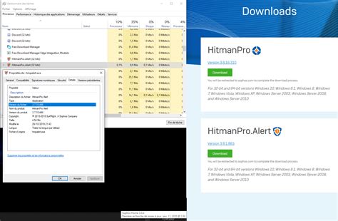 Advice Request - Sophos Home : version of Hitman Pro | MalwareTips Forums