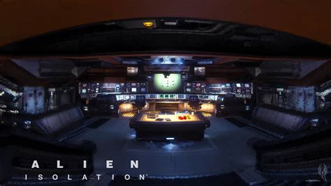 Image result for Alien Isolation Living Quarter