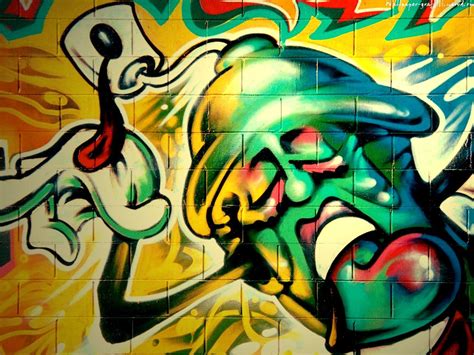 Graffiti Art Wallpapers - Wallpaper Cave